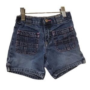 Old‎ Navy Toddler Denim Shorts 4T